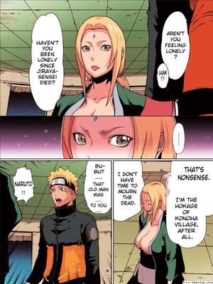 8muses Hentai-Manga NaruXo u2013 Naru Love 05 (Color)- Naruto image 04 