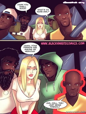 8muses Interracial Comics Neighborhood Whore image 08 