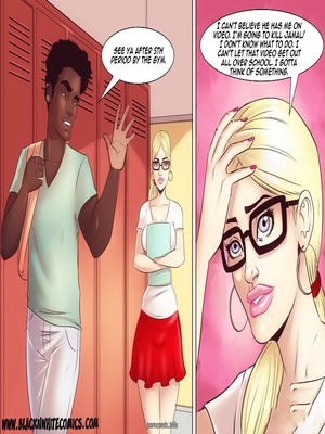 8muses Interracial Comics Neighborhood Whore image 36 