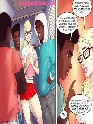 8muses Interracial Comics Neighborhood Whore image 40 