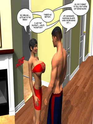 8muses 3D Porn Comics Neighborliness- Giginho Ch. 15 image 02 