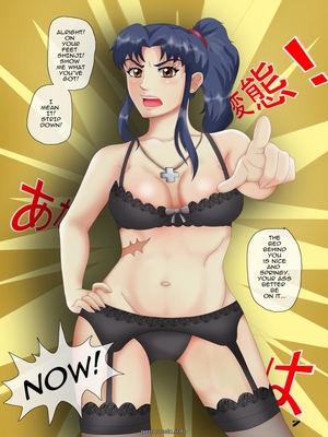 8muses Hentai-Manga Neon Genesis Lingerieon image 08 