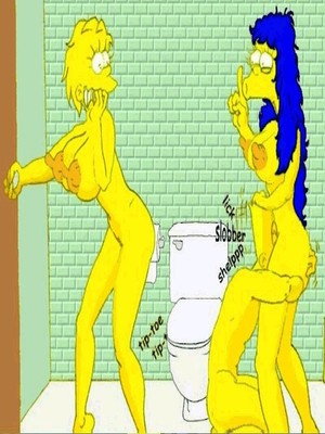 8muses  Comics Never Ending Porn Story (Simpsons) image 07 
