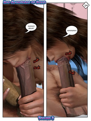 8muses 3D Porn Comics New Adventures of Nikko 2- Intensive Care image 14 