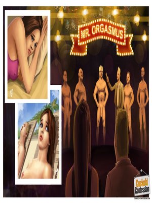 8muses 3D Porn Comics Nicole Heat- Cuckold Confessions image 38 