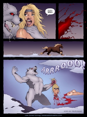 8muses Porncomics Norse- Dawn of The Shield Maiden,James Lemay image 03 