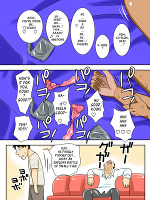 8muses Hentai-Manga NukuNuku Kaachan 3- Freehand Tamashii image 35 