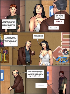 8muses Adult Comics Oh Familia & Hot Cousin Special image 04 