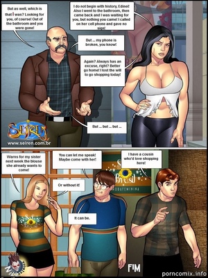 8muses  Comics Oh Familia ,Hot Cousin Special -3 image 20 