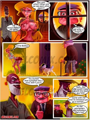 8muses  Comics Old Geezers of Parks- Magic Pill- Welcomix image 12 