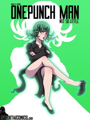 One Punch Man- Not So Little 8muses Adult Comics