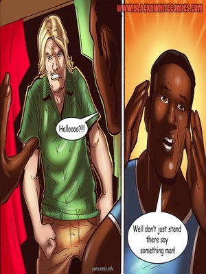 8muses Interracial Comics Online Dating Dilemma- BNW image 30 