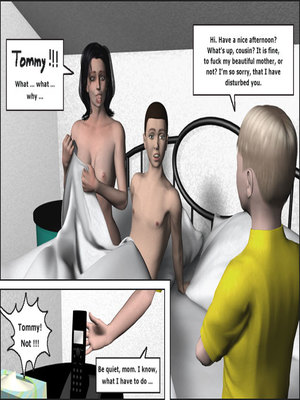 8muses 3D Porn Comics Our Sons our Lovers 2- Caught image 03 