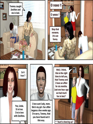 8muses 3D Porn Comics Our Sons our Lovers 2- Caught image 05 