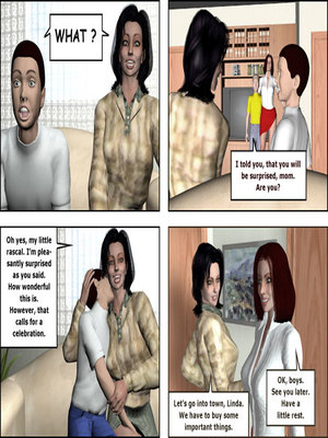 8muses 3D Porn Comics Our Sons our Lovers 2- Caught image 06 