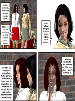 8muses 3D Porn Comics Our Sons our Lovers 2- Caught image 07 