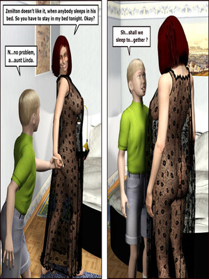 8muses 3D Porn Comics Our Sons our Lovers 2- Caught image 09 