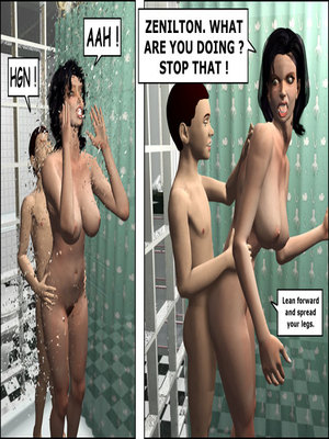 8muses 3D Porn Comics Our Sons our Lovers 2- Caught image 15 
