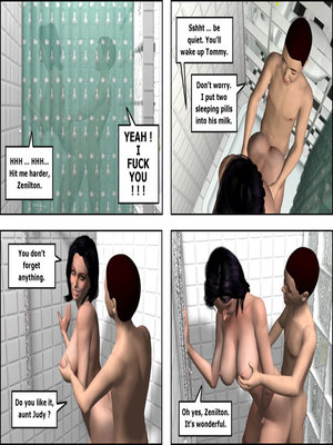 8muses 3D Porn Comics Our Sons our Lovers 2- Caught image 17 