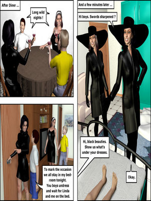8muses 3D Porn Comics Our Sons our Lovers 2- Caught image 21 