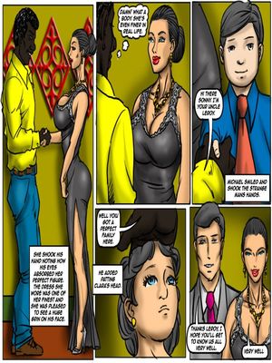 8muses Interracial Comics Owned- Illustrated interracial image 09 