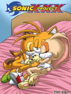 8muses Adult Comics Pal Comix – Sonic xxx Project 2.5 image 08 