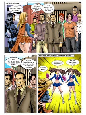 8muses Adult Comics Pal Comix- Roppongi Twins image 37 