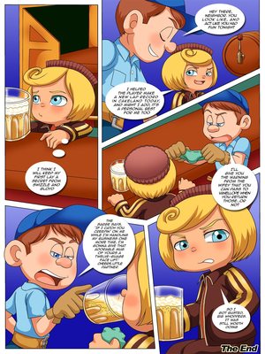 8muses Adult Comics PalComix – The Honeyglows image 18 