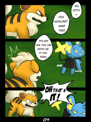 8muses Furry Comics PalComix- Catch Me-If You Can image 05 