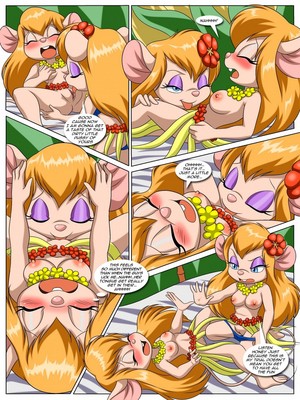 8muses Cartoon Comics Palcomix- Mouse Swap 2 [Chip and Dale] image 07 
