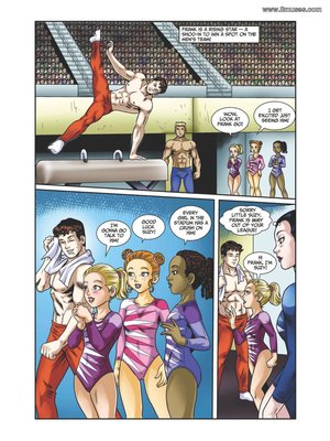 8muses Adult Comics PalComix- Olympic Trials image 04 