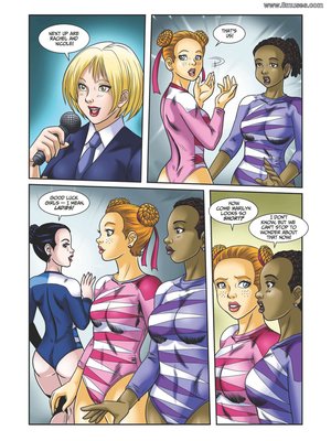 8muses Adult Comics PalComix- Olympic Trials image 10 