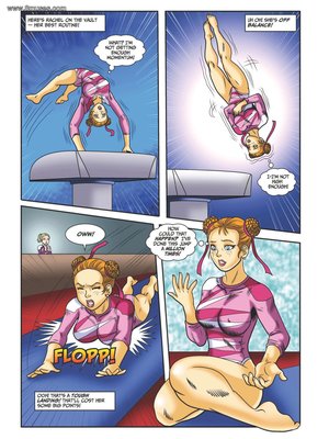 8muses Adult Comics PalComix- Olympic Trials image 12 