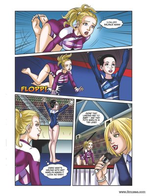 8muses Adult Comics PalComix- Olympic Trials image 19 