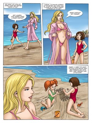 8muses Adult Comics Palcomix- Tale of Two Sisters image 07 