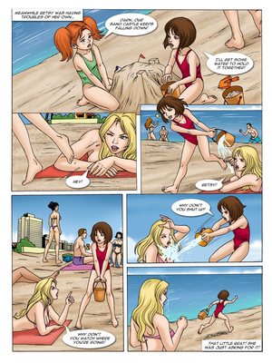 8muses Adult Comics Palcomix- Tale of Two Sisters image 09 