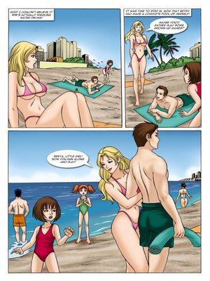 8muses Adult Comics Palcomix- Tale of Two Sisters image 14 