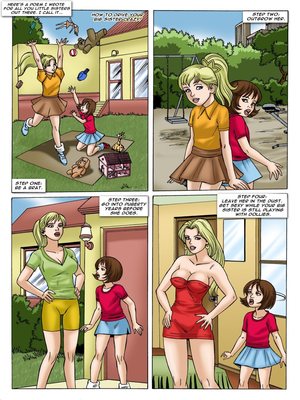 8muses Adult Comics Palcomix- Tale of Two Sisters image 26 