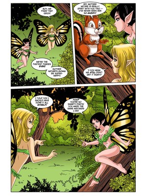 8muses Adult Comics PalComix- The Puberty Fairies image 23 