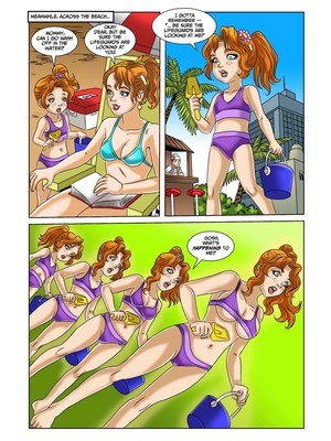 8muses Adult Comics PalComix- The Puberty Fairies image 28 