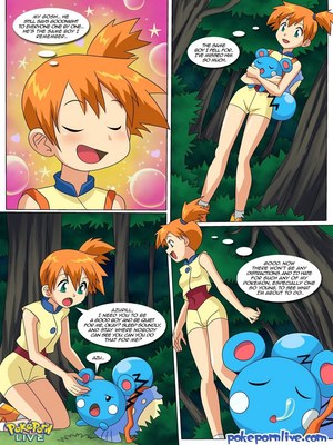 8muses Adult Comics Palcomix- Wet Dreams (Pokemon) image 04 