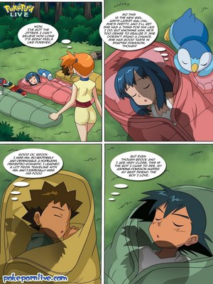 8muses Adult Comics Palcomix- Wet Dreams (Pokemon) image 05 