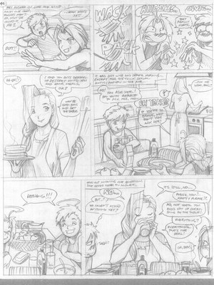 8muses  Comics Pandora Box- Legacy of Alchemy image 51 