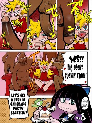 Panty- Hentai Interracial 8muses Hentai-Manga