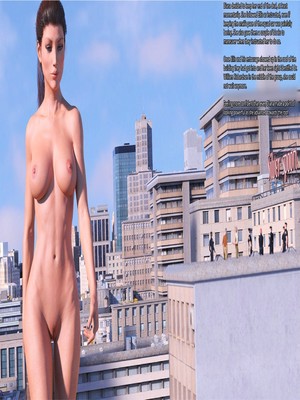 8muses 3D Porn Comics Papayoya- Ascension 5 image 42 