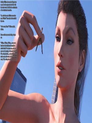 8muses 3D Porn Comics Papayoya- Ascension 5 image 49 