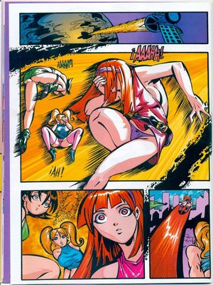 8muses Hentai-Manga Parodias 3X- The Powerpuff Girls image 19 