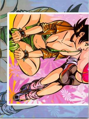 8muses Hentai-Manga Parodias 3X- The Powerpuff Girls image 31 
