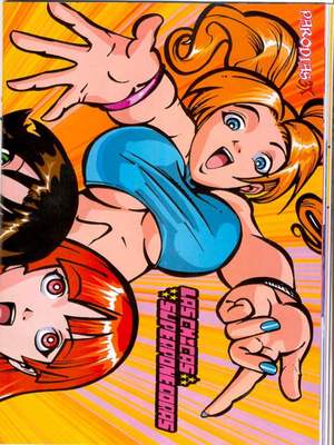 8muses Hentai-Manga Parodias 3X- The Powerpuff Girls image 34 