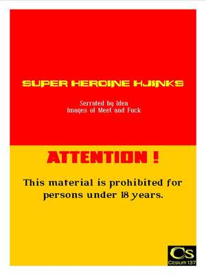 8muses Adult Comics Parody- Super Heroine Hijinks image 02 